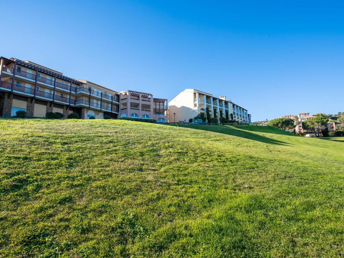 Apartment Village Cap Esterel - Le Village-52 By Interhome Saint-Raphaël Exterior foto