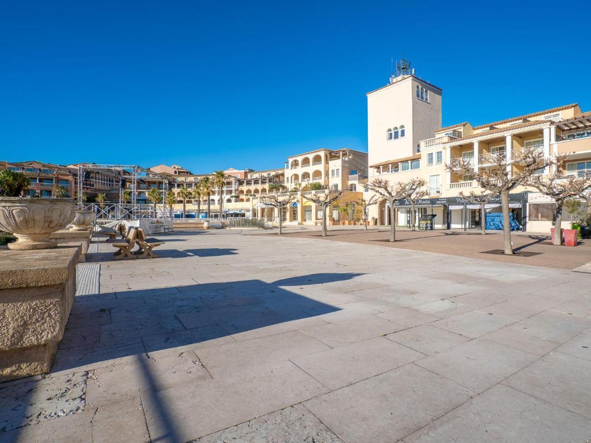 Apartment Village Cap Esterel - Le Village-52 By Interhome Saint-Raphaël Exterior foto