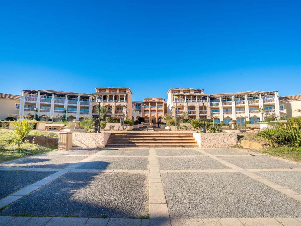 Apartment Village Cap Esterel - Le Village-52 By Interhome Saint-Raphaël Exterior foto