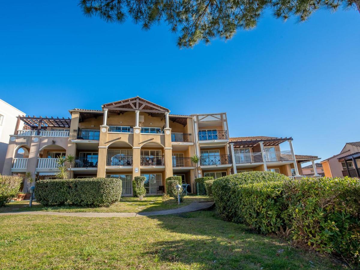 Apartment Village Cap Esterel - Le Village-52 By Interhome Saint-Raphaël Exterior foto