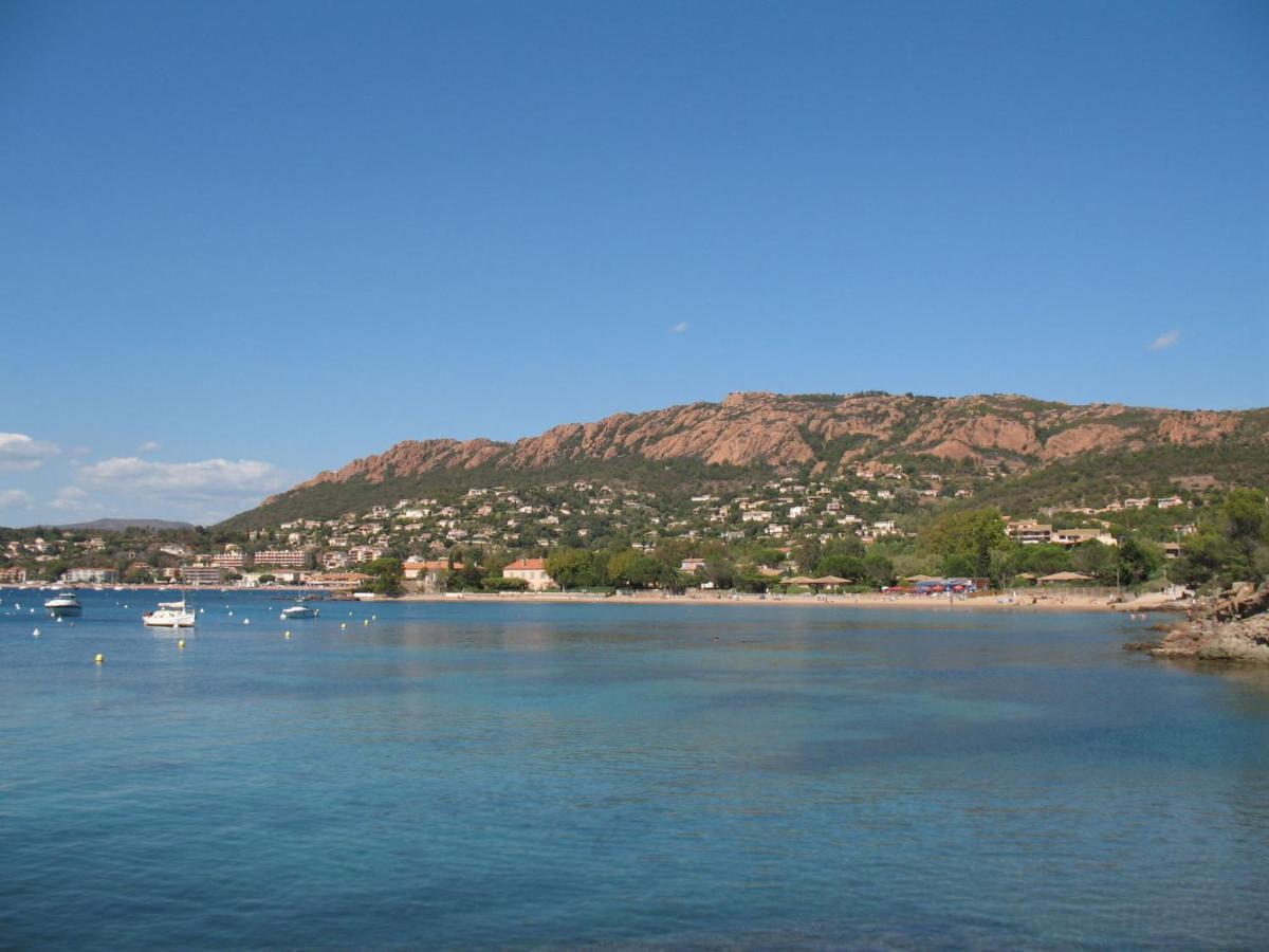 Apartment Village Cap Esterel - Le Village-52 By Interhome Saint-Raphaël Exterior foto