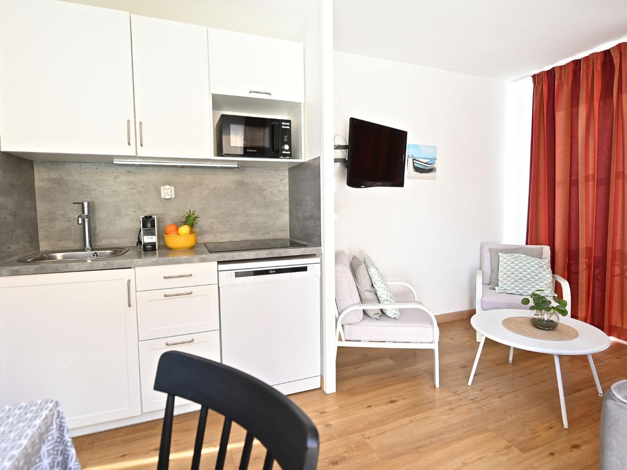 Apartment Village Cap Esterel - Le Village-52 By Interhome Saint-Raphaël Exterior foto